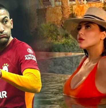 "Pişmanım beni affet" diyerek Ziyech'ten özür diledi! Geçtiğimiz hafta birbirlerine girmişlerdi 4 Ziyech'ten-özür-diledi