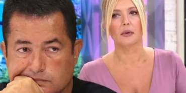 acun ılıcalı ve seda akgül