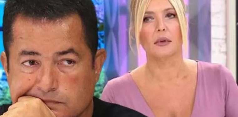 Seda Akgül reklam arasında Acun Ilıcalı tarafından kovulduğunu söylemişti! “Orada ne oluyor da ben bu kadını ekrandan kovayım?”