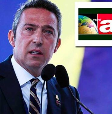 Yeni Akit bu kez de Ali Koç'u hedef aldı: 'Maçın oynanmaması için her şeyi yaptı' 7 ali-koc-yeni-akit-1