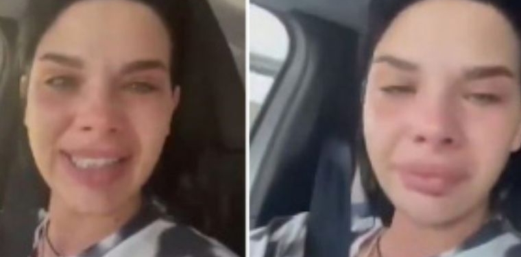 Sihirli Annem'in Tuğçe'si Damla Ersubaşı ağlayarak 'uyuşturucu' kullandığını itiraf etti 6 damla ersubaşı