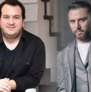Şahan Gökbakar engelledi, Alişan küplere bindi: 'Hayırdır?' 7 kapak_094950