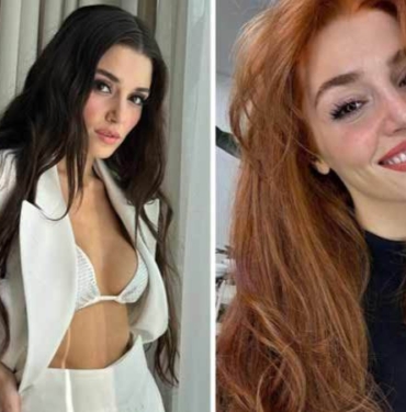 Hande Erçel'in yeni imajı sosyal medyada gündem oldu 4 kapak_104902