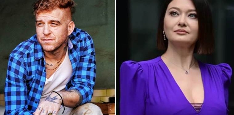Gökhan Özoğuz’dan kendisine sitem eden Nurgül Yeşilçay’a yanıt