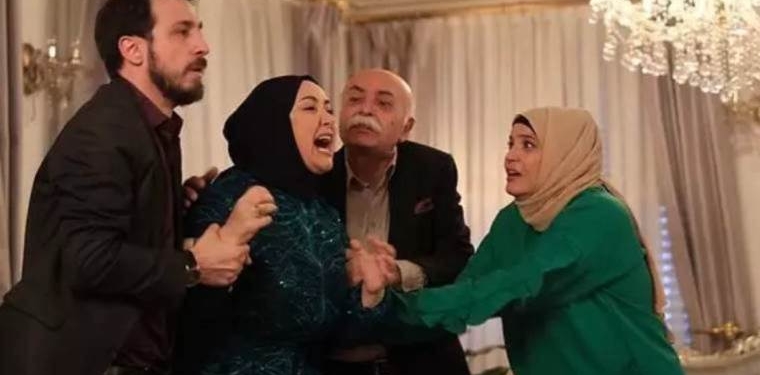 Kızılcık Şerbeti’nin yeni bölümü sızdırıldı