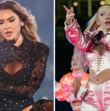 Hadise 'Bebeleri pistten alalım' dedi, Ece Seçkin'den jet yanıt geldi 2 kapak_114003