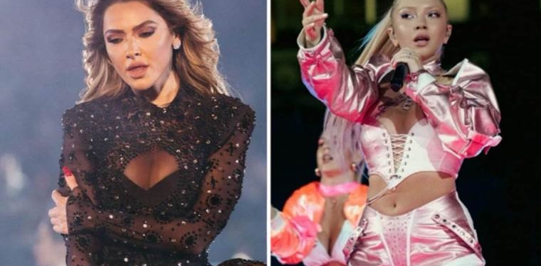 Hadise 'Bebeleri pistten alalım' dedi, Ece Seçkin'den jet yanıt geldi 1 kapak_114003