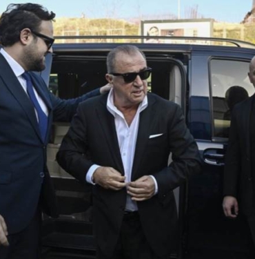 Panathinaikos ile anlaşmıştı: Fatih Terim'den Atina yolculuğu öncesi ilk açıklama! 10 kapak_114943