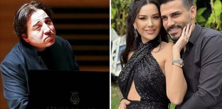 Fazıl Say’dan Dilan ve Engin Polat paylaşımı