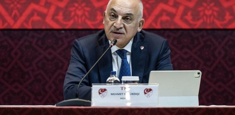 TFF Başkanı Büyükekşi: Tüm ligler 19 Aralık Salı günü yeniden başlayacak