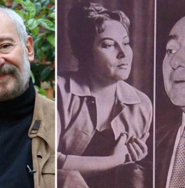 Ege Aydan, halası Ayhan Aydan ile Adnan Menderes'in ilişkisini anlattı: 'Gizli kapıdan geçilen evde buluşurlardı...' 8 kapak_152220