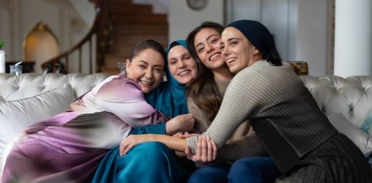 ‘Kızılcık Şerbeti’nin yapımcısından ‘Farah Zeynep Abdullah’ açıklaması