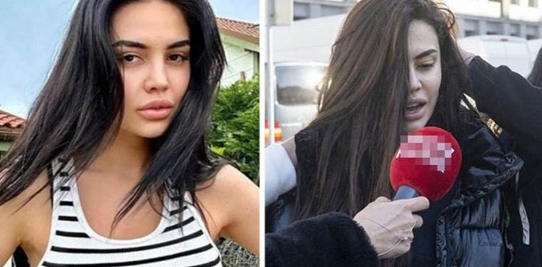 Serbest bırakılan fenomen Ece Ronay sessizliğini bozdu