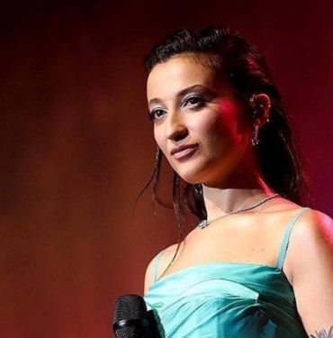 'Rüzgar' krizinin ardından... Melike Şahin o projeden çıkarıldı 5 melike şahin
