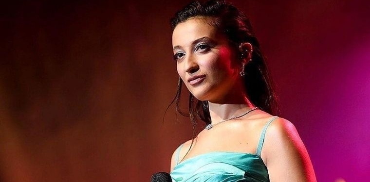 ‘Rüzgar’ krizinin ardından… Melike Şahin o projeden çıkarıldı