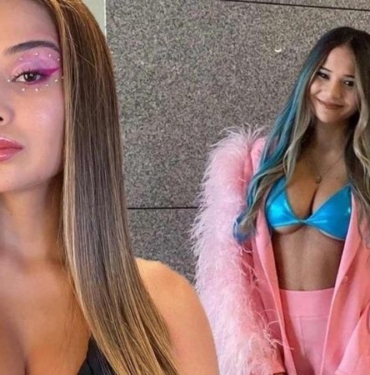 Türkiye'yi terk etmişti! Merve Taşkın "Kara para aklamıyorum" deyip tamamen çıplak halde poz verdi 8 merve taşkın