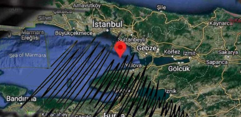 Uzman isimlerden deprem yorumu: “Beklenen İstanbul depremini…”