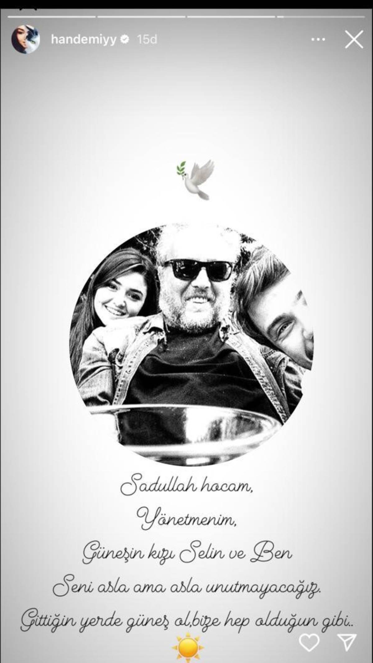 Ünlü yönetmen Sadullah Celen hayatını kaybetti