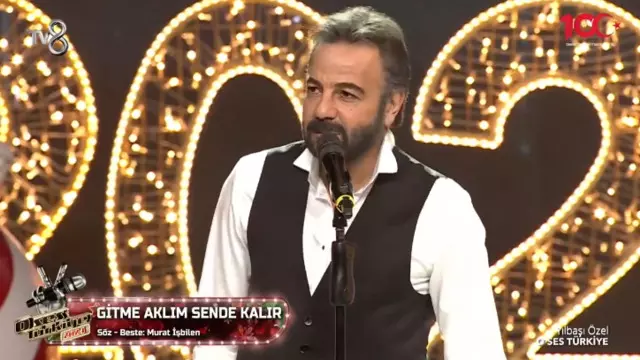 O Ses Türkiye yılbaşı bölümüne eski sevgililer Ebru Gündeş ve Kerem Alışık damga vurdu! Duygusal anlar yaşandı