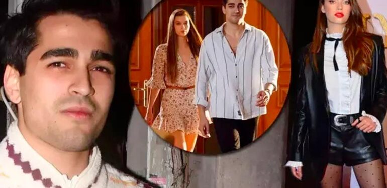 Afra Saraçoğlu ve Mert Ramazan Demir aşkında yeni gelişme!
