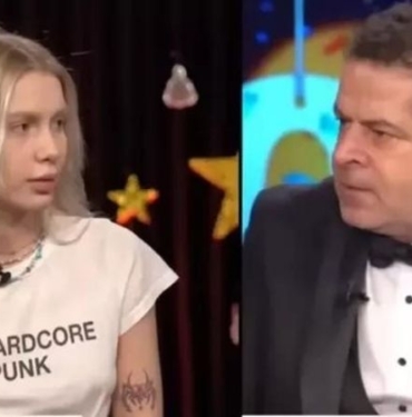 Aleyna Tilki "Korkmuyorum" dedi başına gelenleri sıraladı! Cüneyt Özdemir "Savaş muhabirliği yaptık bu kadar tehlike atlatmadık" yanıtıyla olay oldu 4 Aleyna Tilki Korkmuyorum dedi başına gelenleri sıraladı! Cüneyt Özdemir Savaş muhabirliği yaptık bu kadar tehlike atlatmadık yanıtıyla olay oldu