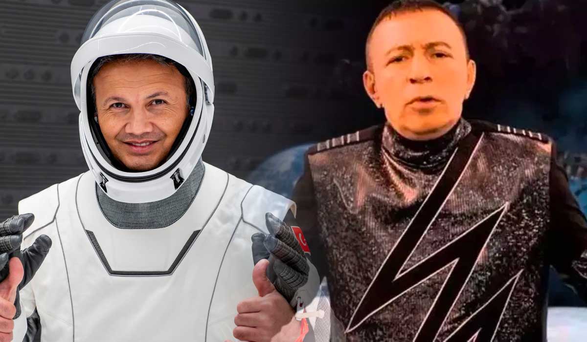 Alper Gezeravcı’nın ardından şarkıcı Mustafa Topaloğlu’ndan uzay paylaşımı: ‘Ben gittim diye sürgün yedim...' 4 Alper-Gezeravcı’nın-ardından-şarkıcı-Mustafa-Topaloğlu’ndan-uzay-paylaşımı