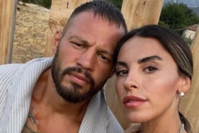 Avatar Atakan boks dersi verdiği karısını tek yumrukla yere serdi! Karısının tepkisi çok konuşuldu