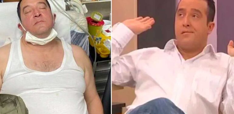 Avrupa Yakası’nın Kubilay’ı Vural Çelik hastanelik oldu! “Ağır influenza bu gece müşahede”