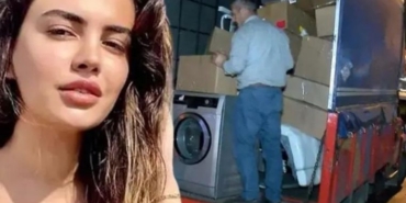 Aylık kazancını açıklamıştı! Ece Ronay'ın güzellik merkezine haciz geldi