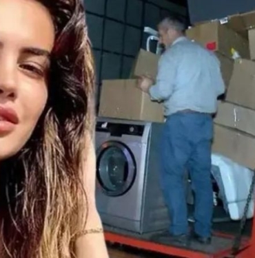 Aylık kazancını açıklamıştı! Ece Ronay'ın güzellik merkezine haciz geldi 8 Aylık kazancını açıklamıştı! Ece Ronay'ın güzellik merkezine haciz geldi