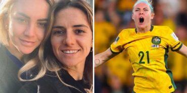 Aynı-takımda-oynayan-Danielle-van-de-Donk-ve-Ellie-Carpenter,-nişanlandıklarını-açıkladı!