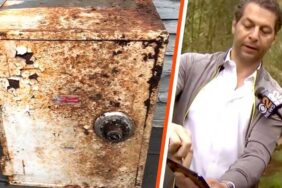 Bahçelerinde-servet-bulan-çiftin-mutluluğu-kısa-sürdü