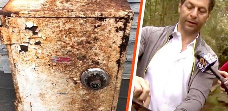 Bahçelerinde servet bulan çiftin mutluluğu kısa sürdü… Bakın gerçek ne çıktı!