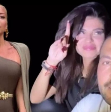 Berdan Mardini'nin eski karısı ve Gülşah Saraçoğlu ile yaşadığı aşklarla gündem olmuştu... Şimdi de Bircan Bali ile aşk yaşıyor! Saraçoğlu'ndan olay gönderme