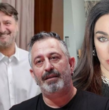 Bomba aşk iddiası! Defne Samyeli eski sevgilisi Cem Yılmaz'ın arkadaşıyla birlikte... 7 Defne Samyeli eski sevgilisi Cem Yılmaz'ın arkadaşıyla birlikte...