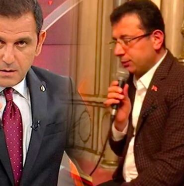 Fatih Portakal'dan Ekrem İmamoğlu açıklaması: "Yiğidi öldür hakkını yeme. Ekrem her cuma namazına giden adamdı" 2 Fatih-Portakal'dan-Ekrem-İmamoğlu-açıklaması