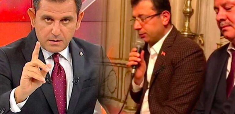 Fatih Portakal’dan Ekrem İmamoğlu açıklaması: “Yiğidi öldür hakkını yeme. Ekrem her cuma namazına giden adamdı”