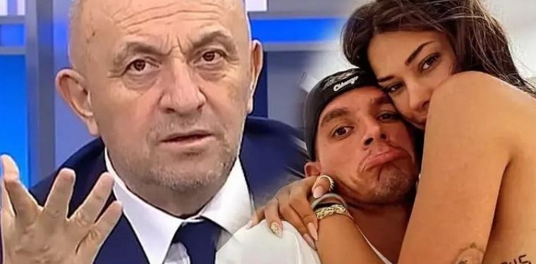 Galatasaraylı Lucas Torreira ve Devrim Özkan ayrılığı gündemde! Sinan Engin çıldırdı: Niye bu kadar aşık oluyor ne aşkı ya?