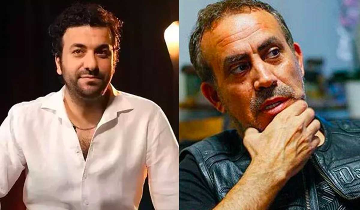 Haluk Levent ve Hasan Can Kaya'dan şehit ailesine duygulandıran destek