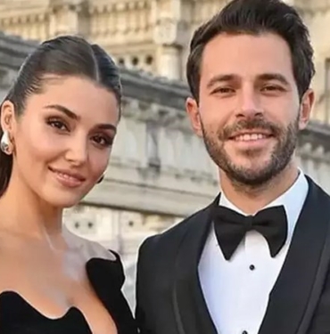 Hande Erçel evlilik iddialarına yanıt verdi: 'Böyle bir karar alırsak...' 4 Hande Erçel