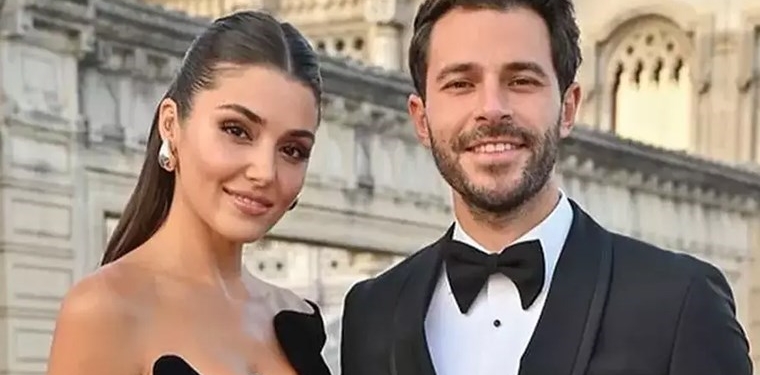 Hande Erçel evlilik iddialarına yanıt verdi: ‘Böyle bir karar alırsak…’