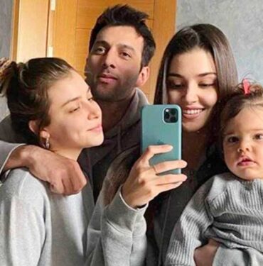 Hande Erçel'in yeğeninden sevindiren haber... Gamze Erçel-Caner Yıldırım çiftinin kızları Mavi kanseri yendi 7 Hande-Erçel'in-yeğeninden-sevindiren-haber