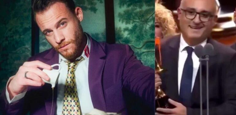 Kerem Bürsin’den taklidini yapan Onur Atilla’ya cevap: ‘Çok takılmadım’