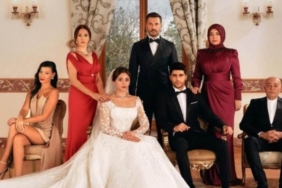 "Kızılcık Şerbeti" oyuncuları haftaya Cannes yolcusu 2 Kızılcık şerbeti