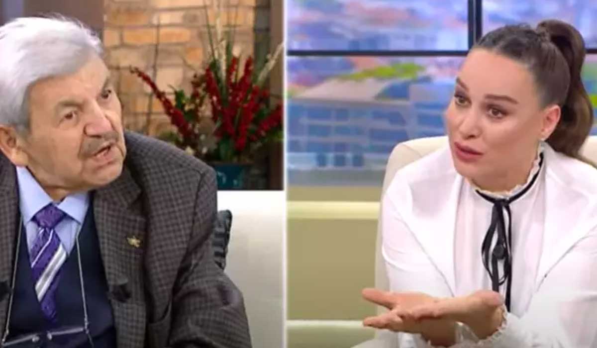 Nur Viral 'İlk defa duyuyorum' diyerek sordu! Yusuf Kavaklı 'Bunlar sapık' diyerek isyan etti!