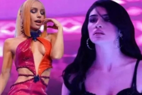 O da Dilber akımına uydu... Gülşen'in performansı olay oldu! 'Kraliçe keşke söylemeseydin'