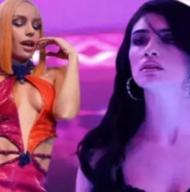 O da Dilber akımına uydu... Gülşen'in performansı olay oldu! 'Kraliçe keşke söylemeseydin'