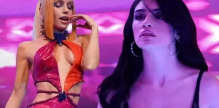 O da Dilber akımına uydu… Gülşen’in performansı olay oldu! ‘Kraliçe keşke söylemeseydin’