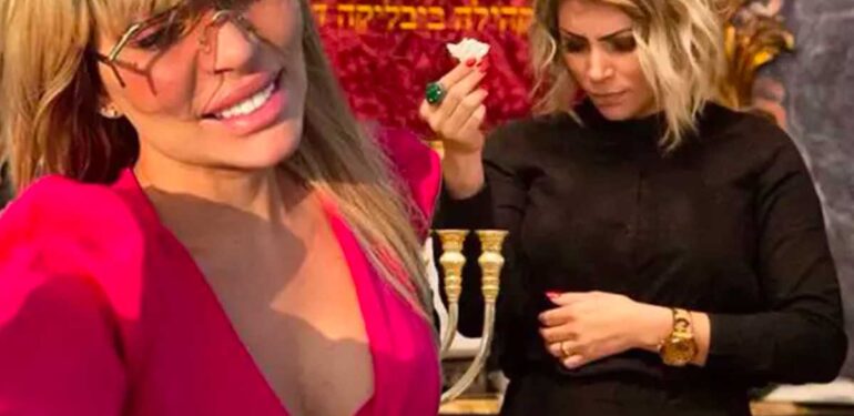 Rahibelikten OnlyFans modelliğine geçiş yaptı! “Tanrı’ya her zamankinden daha yakın hissediyorum”