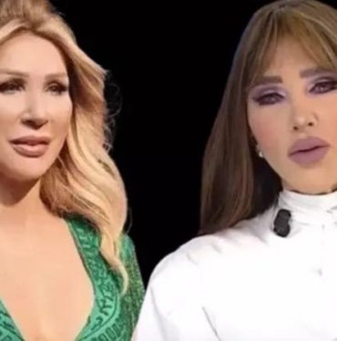 Seren Serengil’den Seda Sayan’a kavgada söylenmeyecek sözler! “Kaşlar, bakışlar saç modelleri bir sal beni artık” 5 Seren Serengil’den Seda Sayan’a kavgada söylenmeyecek sözler! “Kaşlar, bakışlar saç modelleri bir sal beni artık”